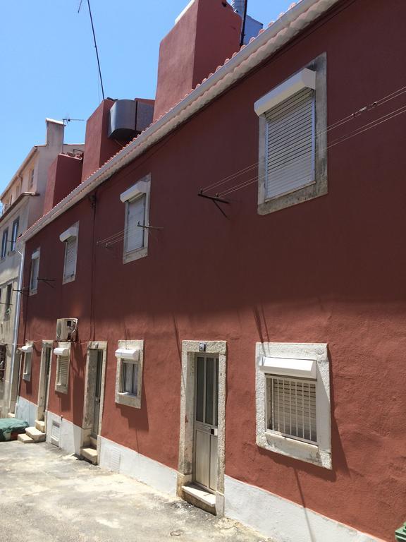 Apartamento Martires Da Patria Лиссабон Экстерьер фото