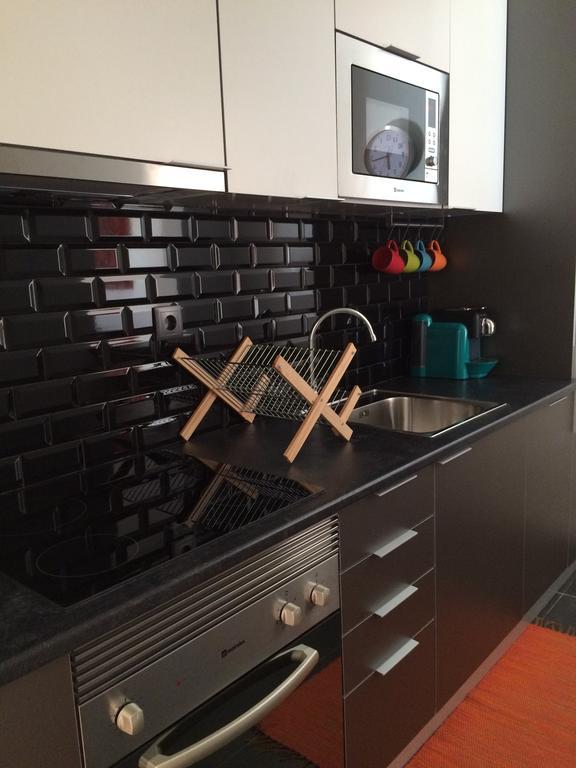 Apartamento Martires Da Patria Лиссабон Экстерьер фото