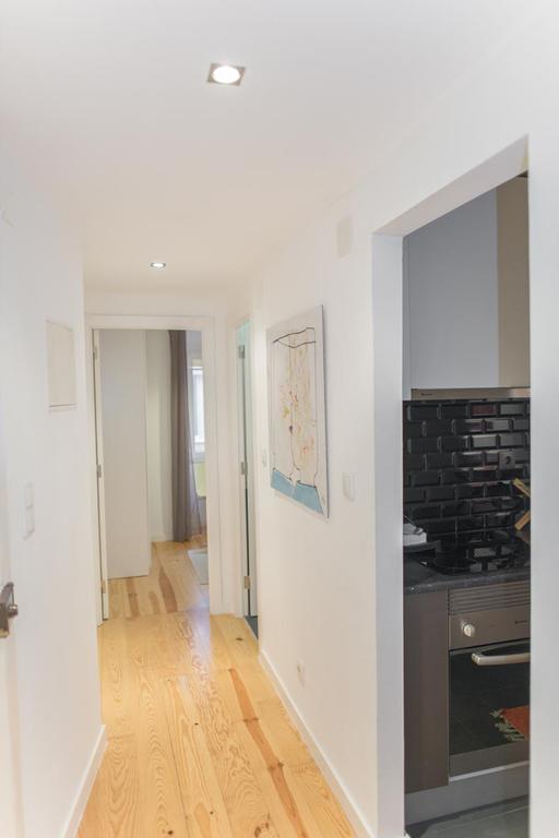 Apartamento Martires Da Patria Лиссабон Экстерьер фото