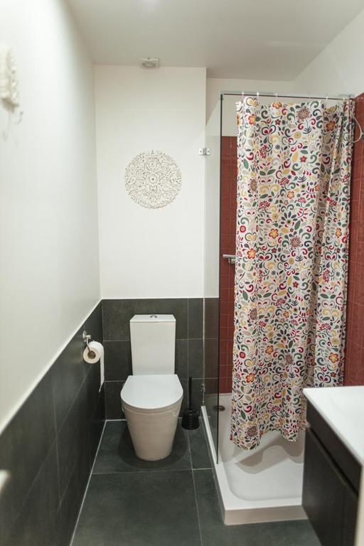 Apartamento Martires Da Patria Лиссабон Экстерьер фото