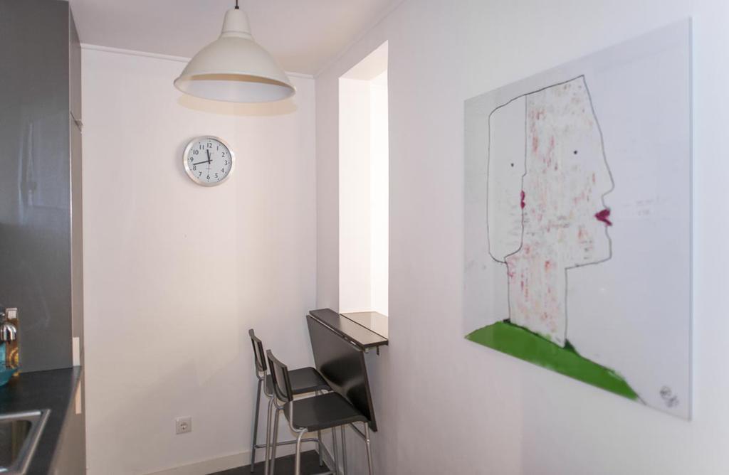 Apartamento Martires Da Patria Лиссабон Экстерьер фото