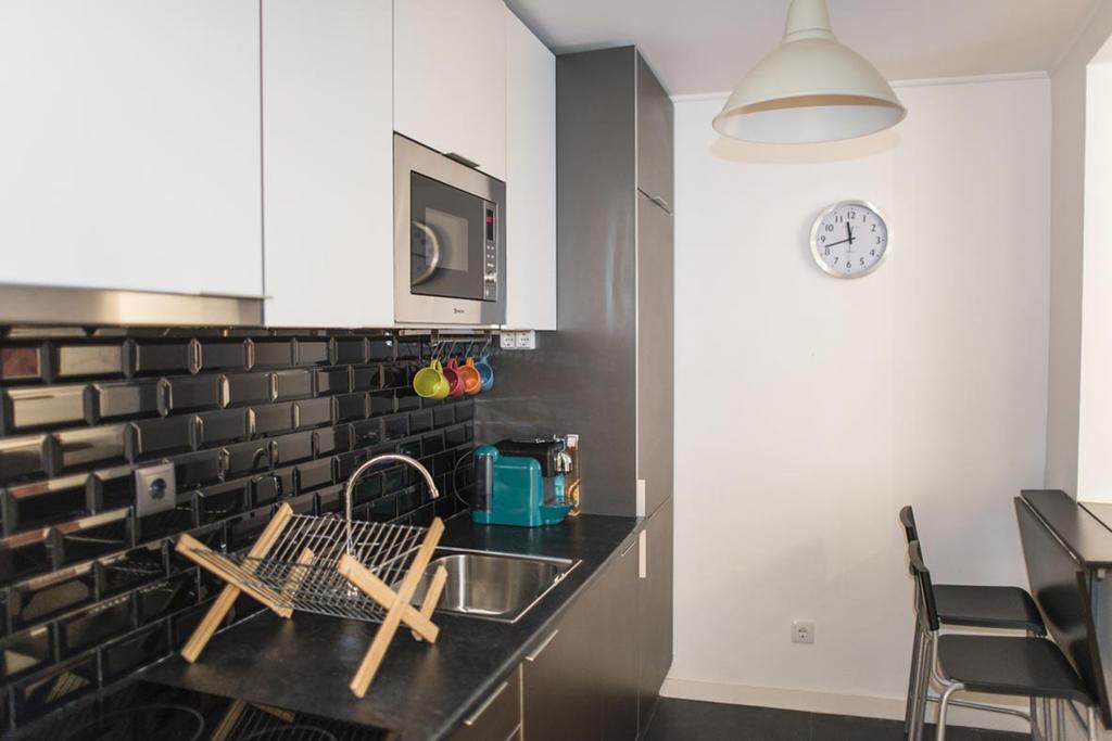 Apartamento Martires Da Patria Лиссабон Экстерьер фото