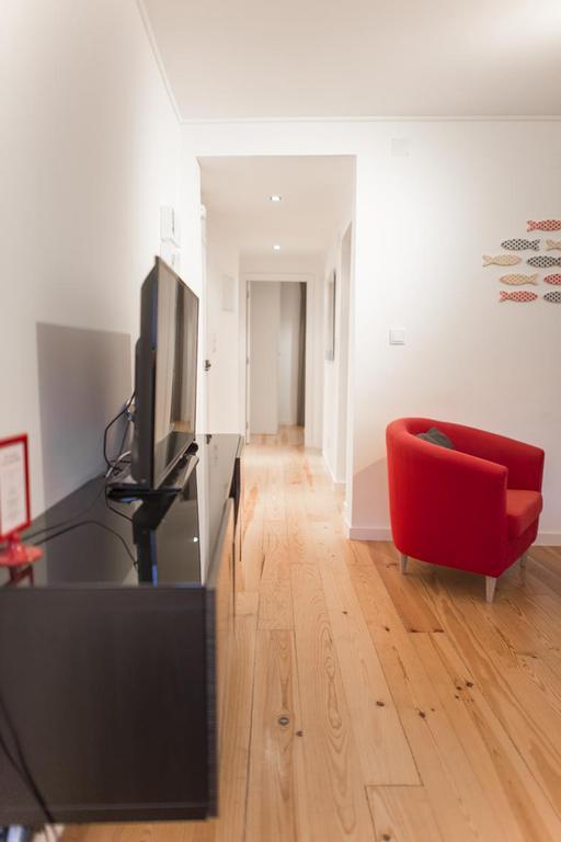 Apartamento Martires Da Patria Лиссабон Экстерьер фото