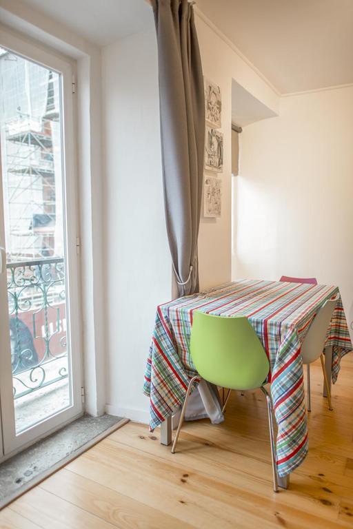 Apartamento Martires Da Patria Лиссабон Экстерьер фото